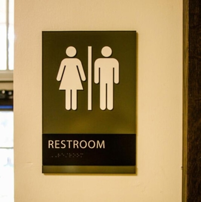 ADA Signs Photo